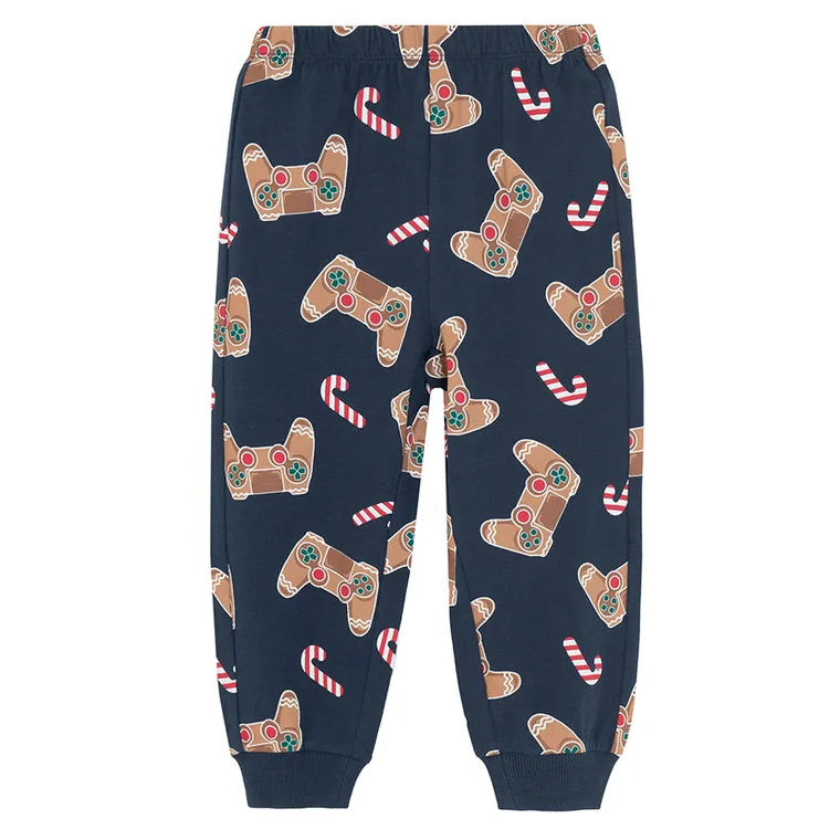 Cool Club, Piżama chłopięca, niebieska