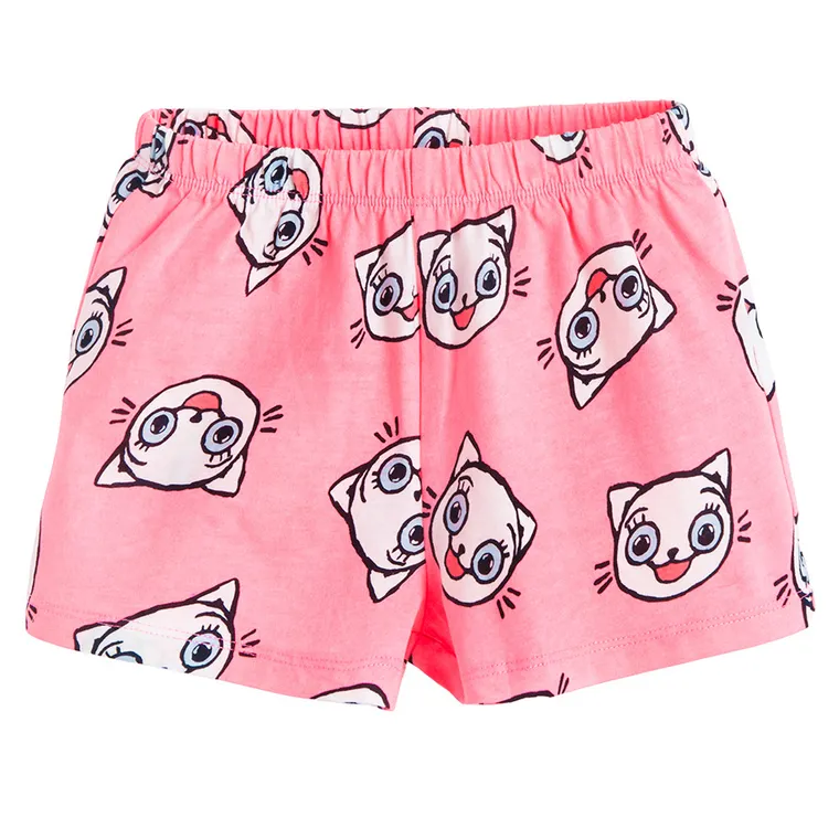 Cool Club, Piżama dziewczęca, mix, Kicia Kocia