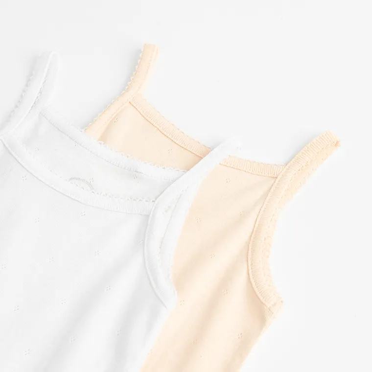 Cool Club, Podkoszulek dziewczęcy, mix, zestaw, 2 szt.