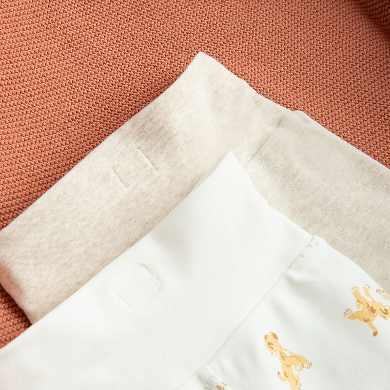 Cool Club, Półspiochy chłopięce, mix, Król Lew, zestaw, 2 szt.