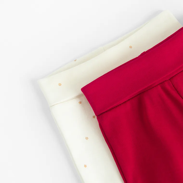 Cool Club, Półśpiochy dziewczęce, mix, zestaw, 2 szt.