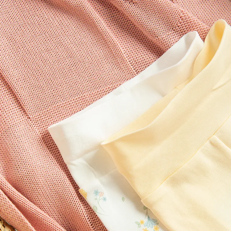 Cool Club, Półspiochy dziewczęce, mix, zestaw, 2 szt.