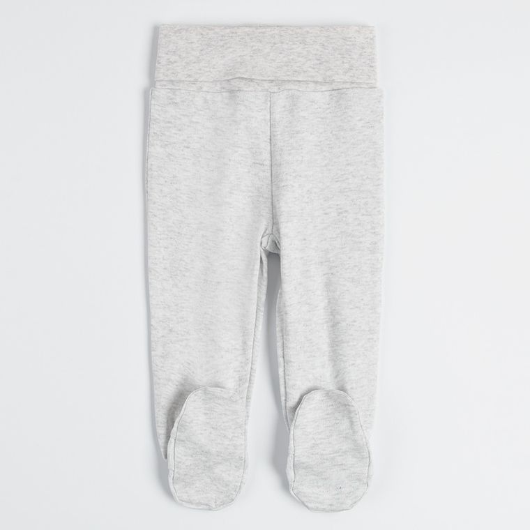 Cool Club, Półśpiochy dziewczęce, szare, miętowe, zestaw, 2 szt.