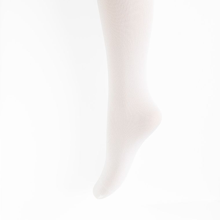 Cool Club, Rajstopy dziewczęce, białe, mikrofibra, 80 DEN, zestaw, 2 szt.