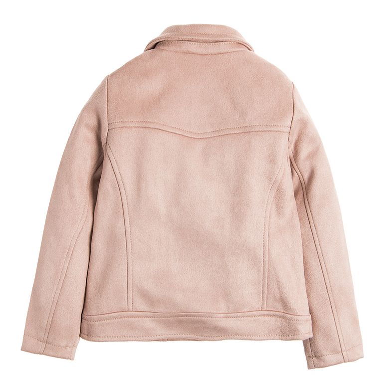 Cool Club, Ramoneska dziewczęca, brudny róż