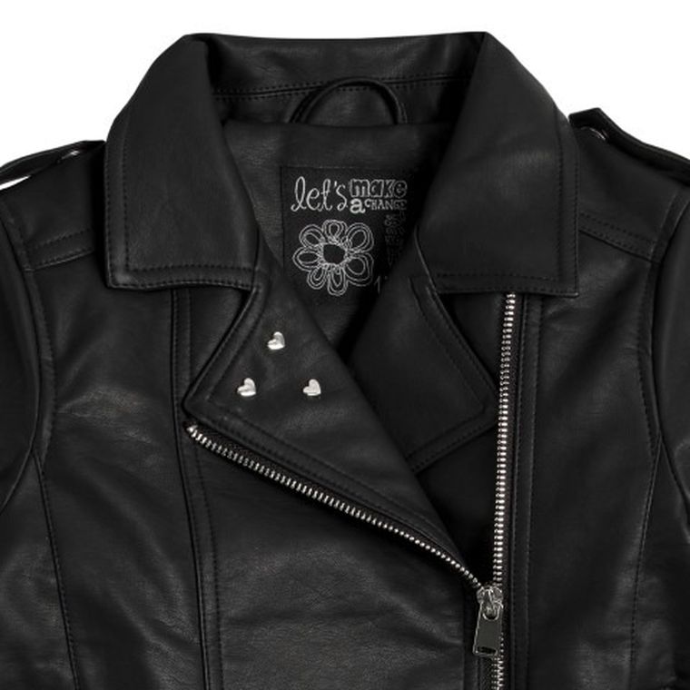 Cool Club, Ramoneska dziewczęca, czarna