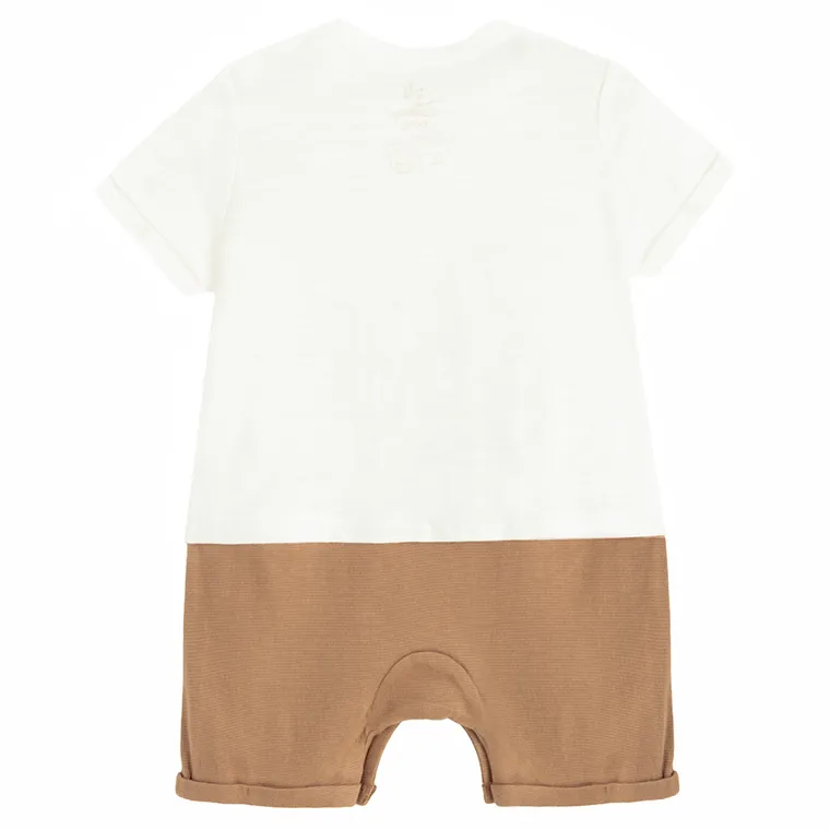 Cool Club, Rampers chłopięcy, mix, Kubuś Puchatek