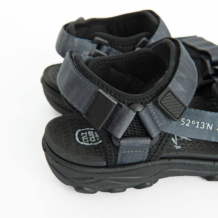 Cool Club, Sandały chłopięce, czarne