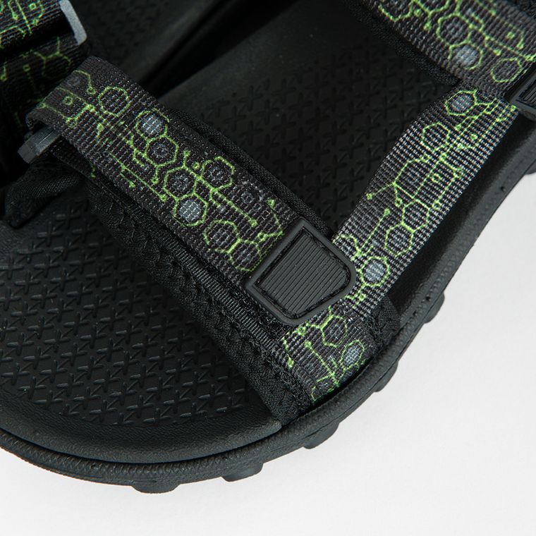 Cool Club, Sandały chłopięce, czarne