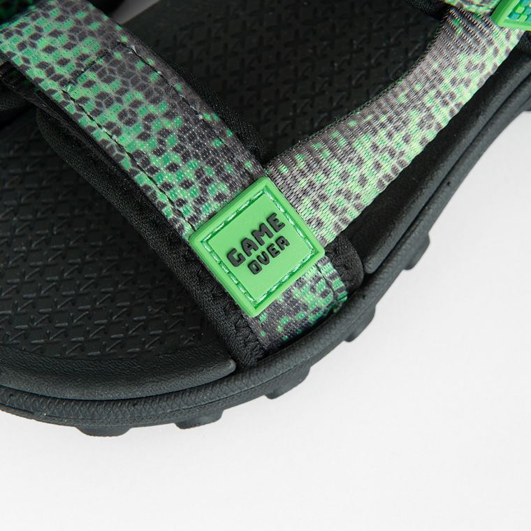 Cool Club, Sandały chłopięce, czarne