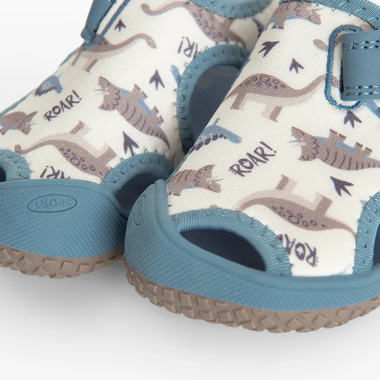 Cool Club, Sandały chłopięce, do wody, beżowe