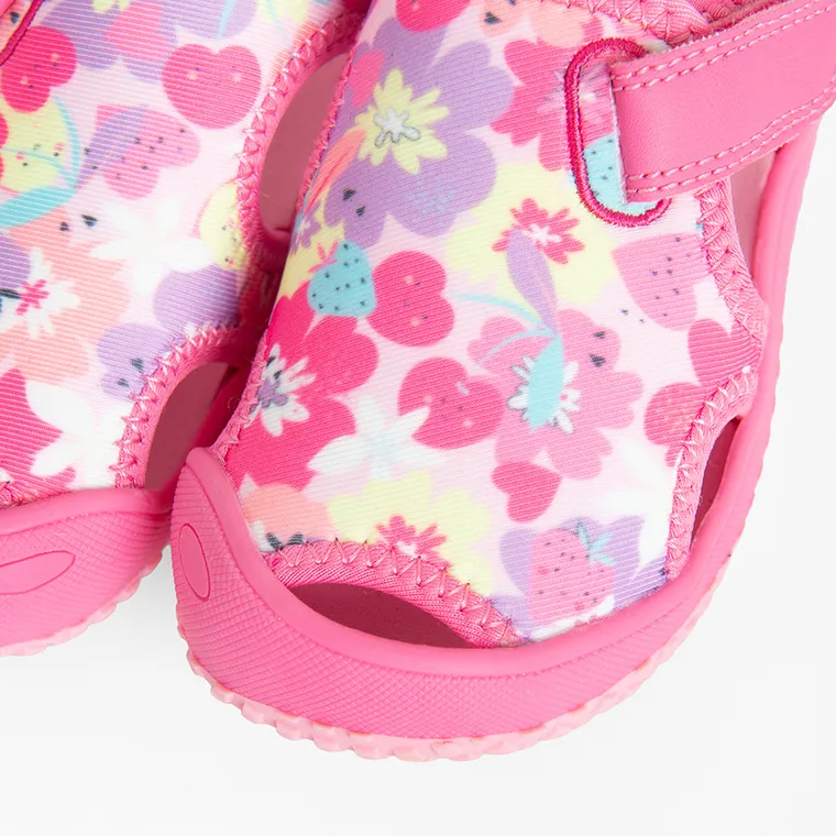Cool Club, Sandały dziewczęce, do wody, różowe