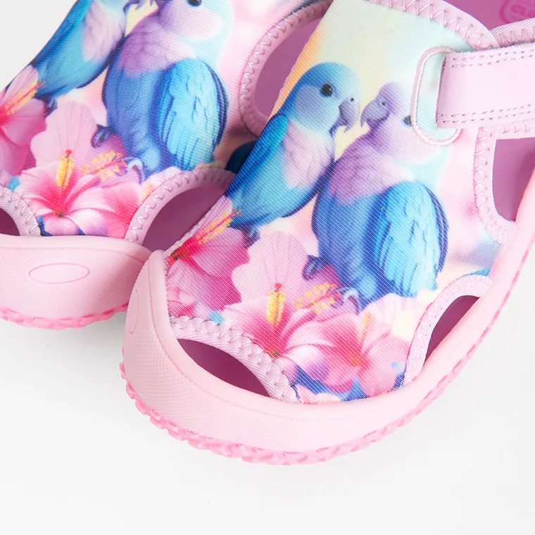 Cool Club, Sandały dziewczęce, do wody, różowe