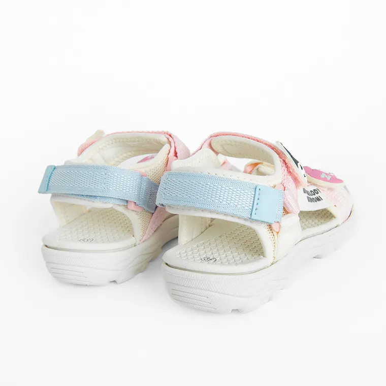 Cool Club, Sandały dziewczęce, mix, Hello Kitty and Friends