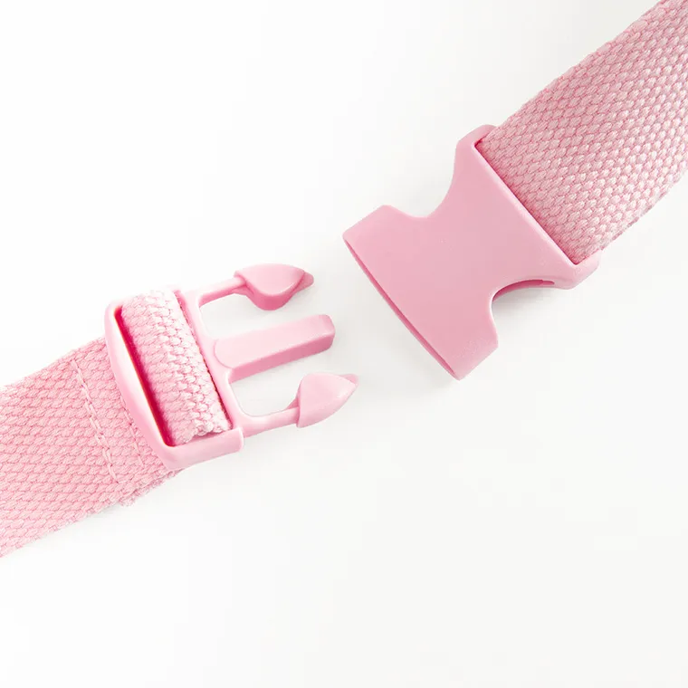 Cool Club, Saszetka na biodro dziewczęca, nerka, różowa, Lilo i Stitch