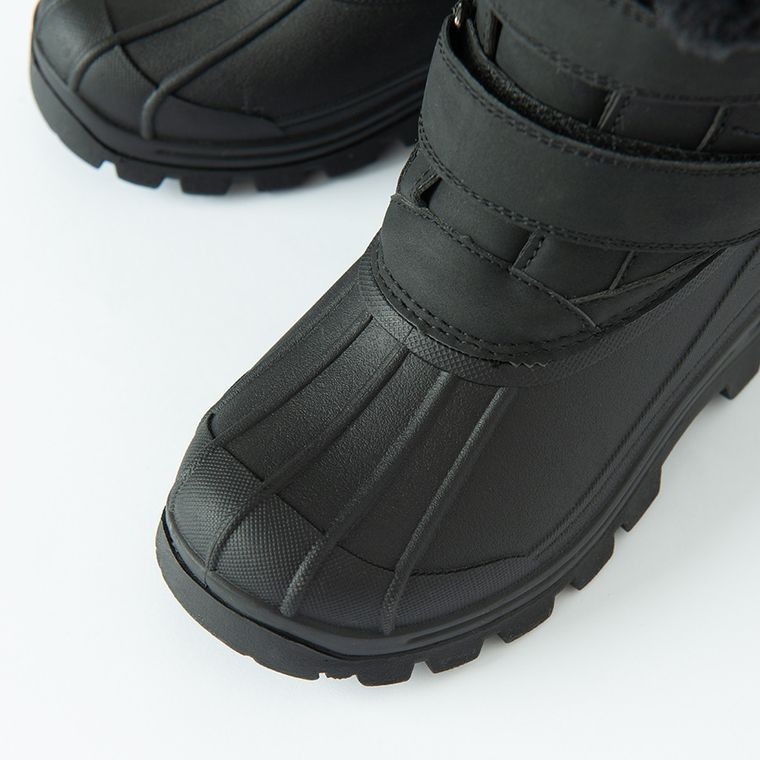 Cool Club, Śniegowce chłopięce, czarne