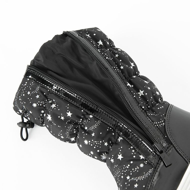 Cool Club, Śniegowce dziewczęce, czarne