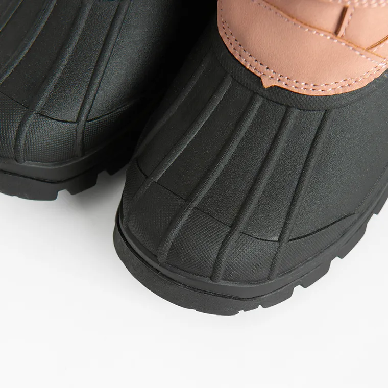 Cool Club, Śniegowce dziewczęce, ocieplane, różowe