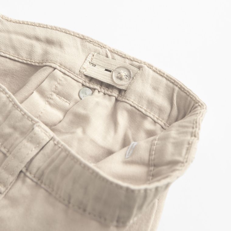 Cool Club, Spódnica dziewczęca, beżowa