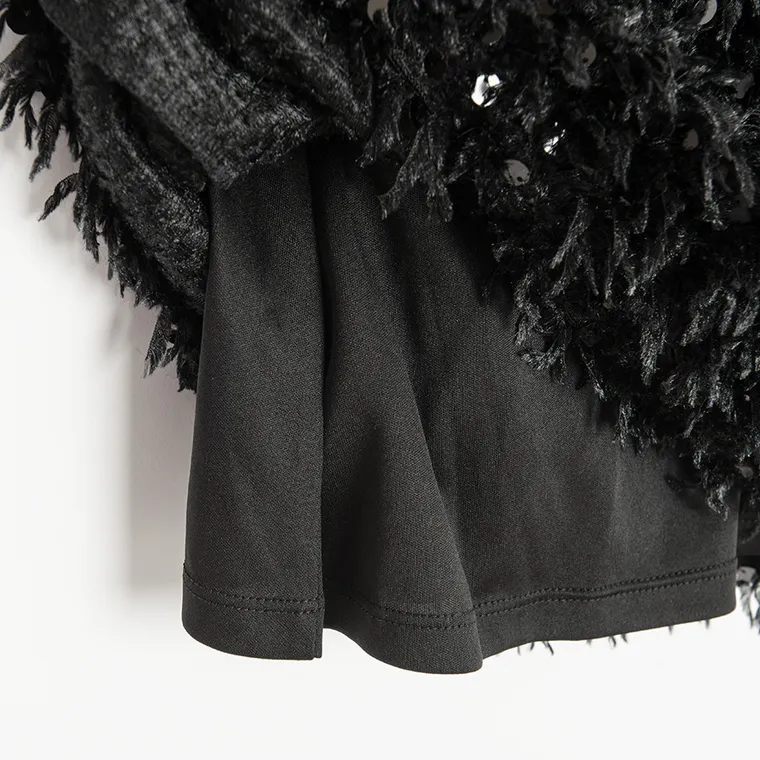 Cool Club, Spódnica dziewczęca, czarna