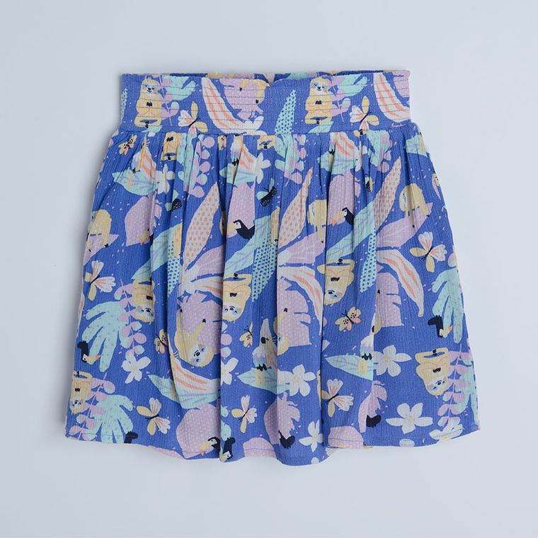 Cool Club, Spódnica dziewczęca, fioletowa