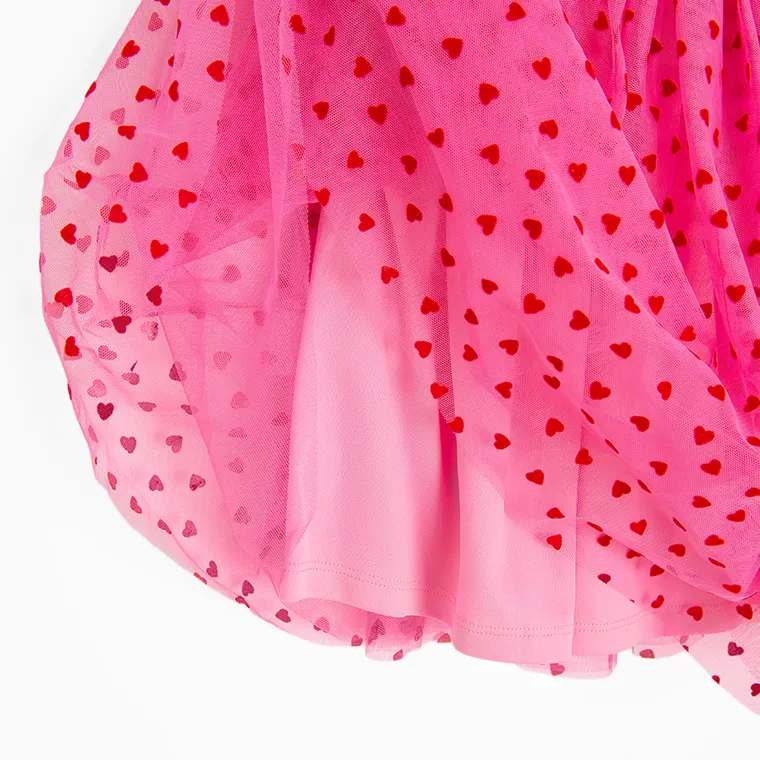 Cool Club, Spódnica dziewczęca, różowa
