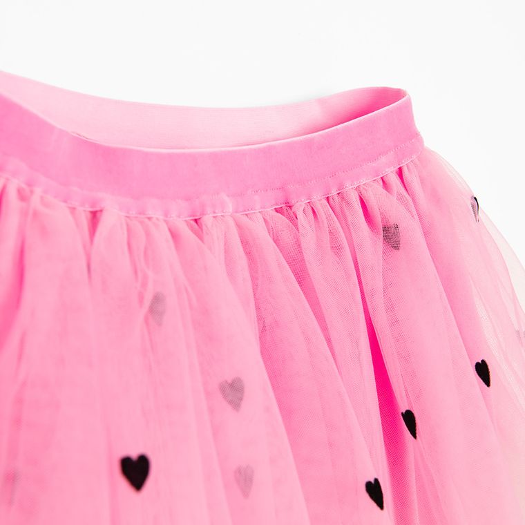 Cool Club, Spódnica dziewczęca, różowa