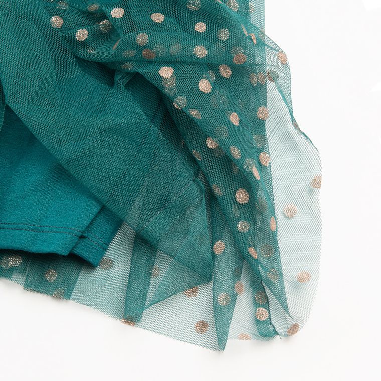 Cool Club, Spódnica dziewczęca, turkusowa