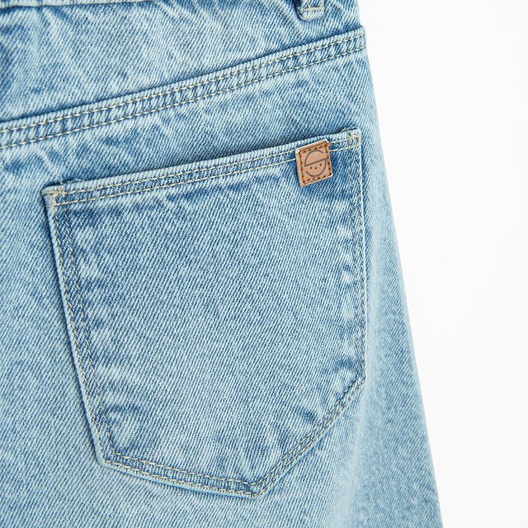 Cool Club, Spódnica jeansowa dziewczęca, niebieska