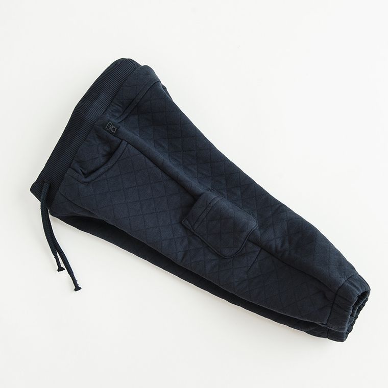 Cool Club, Spodnie dresowe chłopięce, granatowe