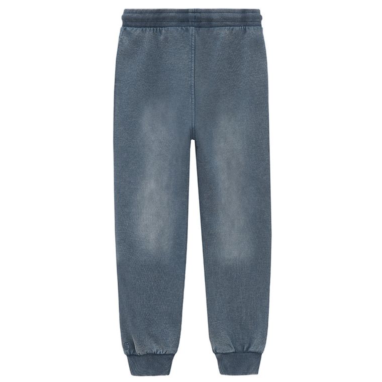 Cool Club, Spodnie dresowe chłopięce, granatowe