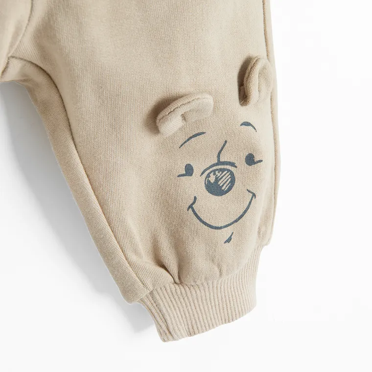 Cool Club, Spodnie dresowe chłopięce, mix, Kubuś Puchatek, zestaw, 2 szt.