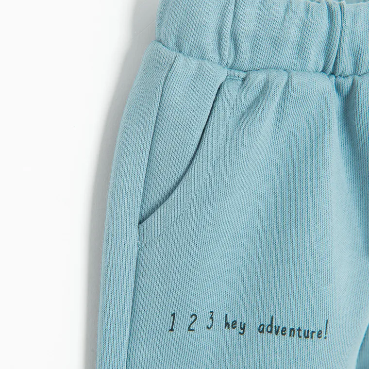 Cool Club, Spodnie dresowe chłopięce, mix, zestaw, 2 szt.