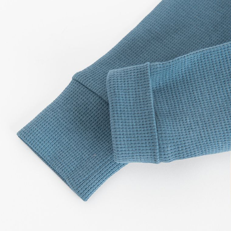 Cool Club, Spodnie dresowe chłopięce, niebieskie