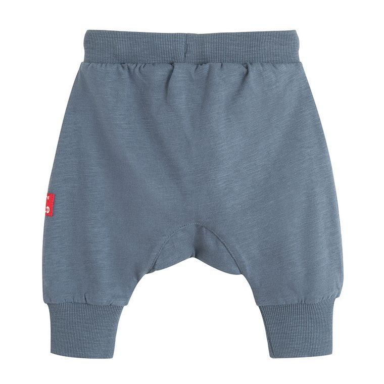 Cool Club, Spodnie dresowe chłopięce, niebieskie