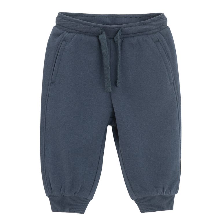 Cool Club, Spodnie dresowe chłopięce, ocieplane, mix, zestaw, 2 szt.