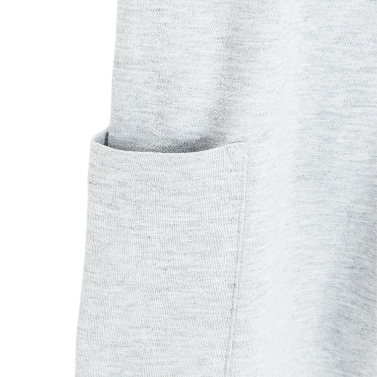 Cool Club, Spodnie dresowe chłopięce, relaxed, szare