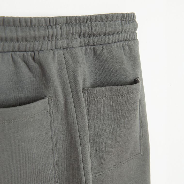 Cool Club, Spodnie dresowe chłopięce, szare