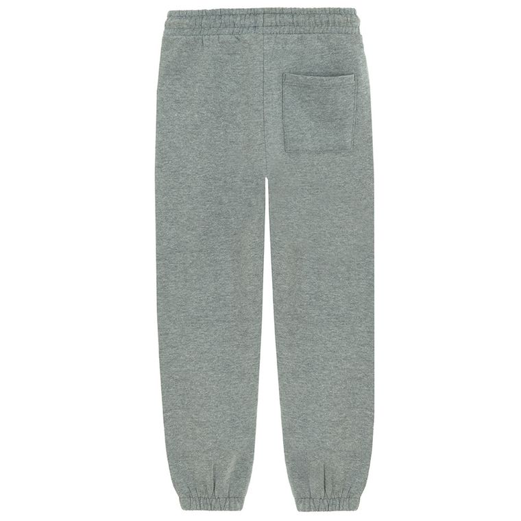 Cool Club, Spodnie dresowe chłopięce, szare, Sonic the Hedgehog