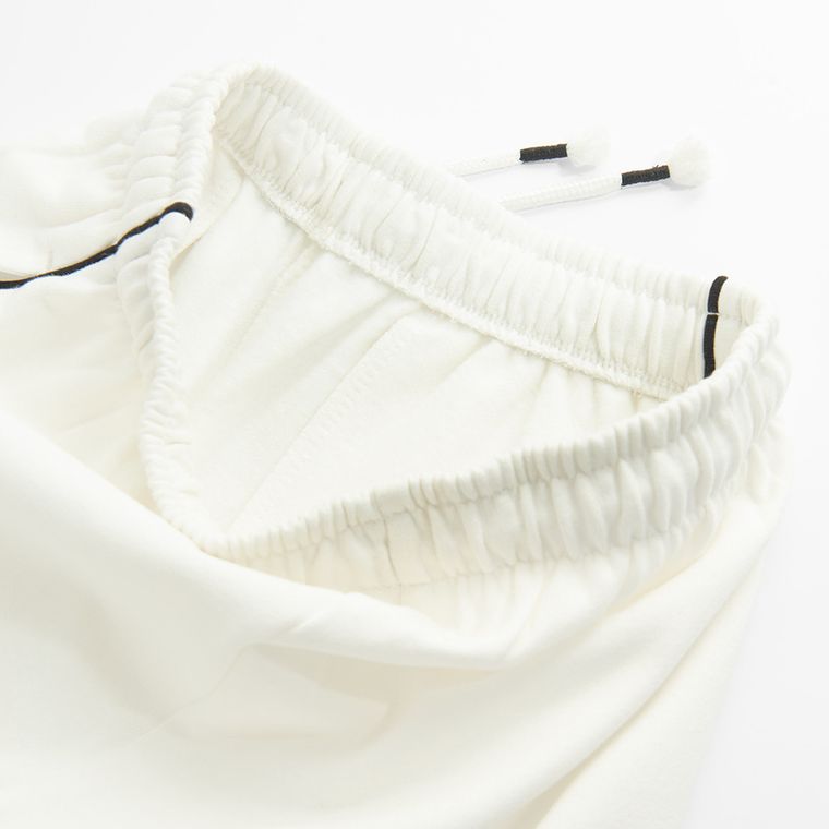 Cool Club, Spodnie dresowe dziewczęce, białe