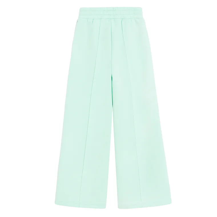 Cool Club, Spodnie dresowe dziewczęce, miętowe