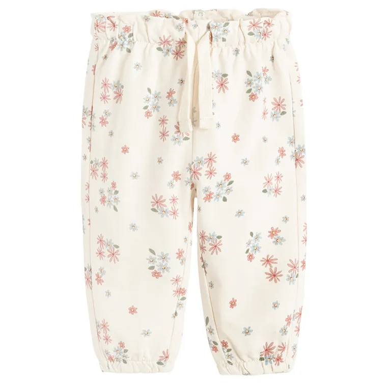 Cool Club, Spodnie dresowe dziewczęce, mix, zestaw, 2 szt.