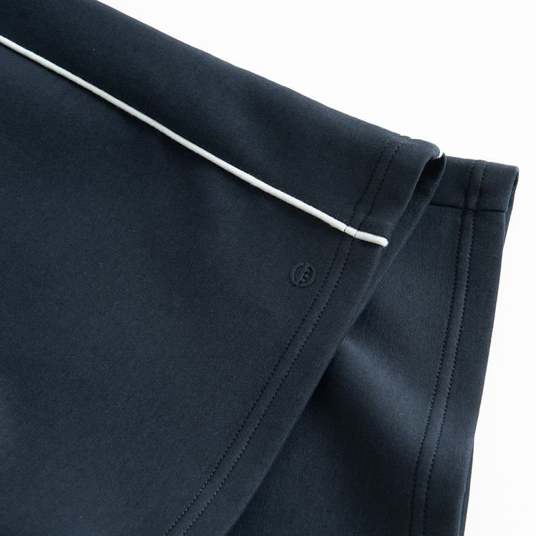 Cool Club, Spodnie dresowe dziewczęce, wide, granatowe