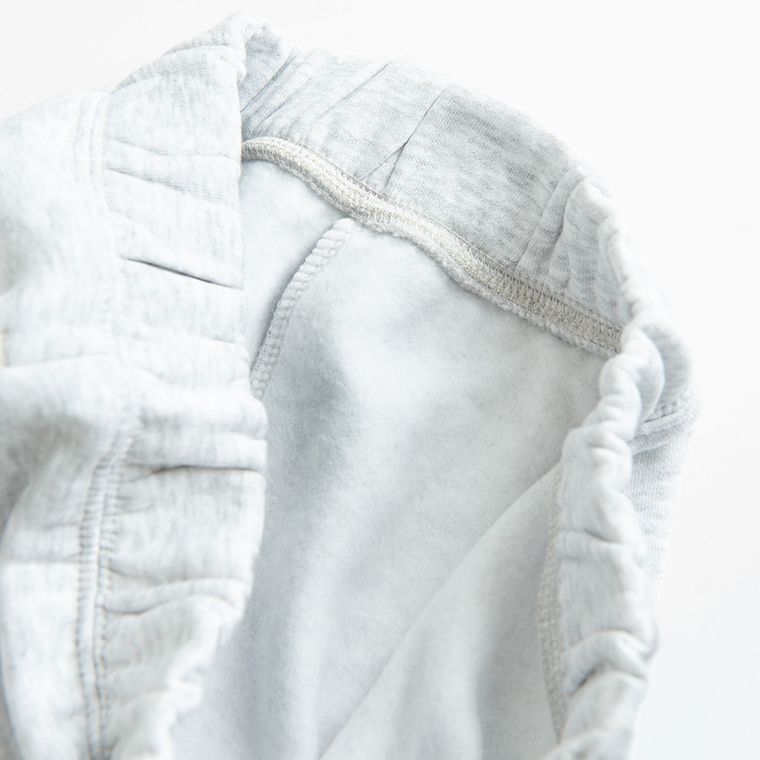 Cool Club, Spodnie dresowe dziewczęce, wide leg, szare, Harry Potter