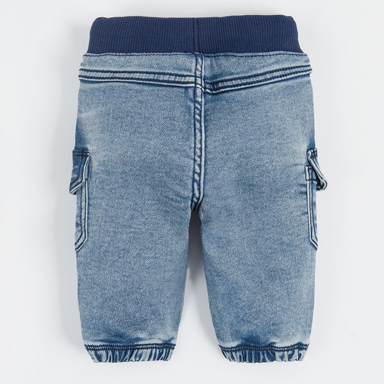 Cool Club, Spodnie jeansowe chłopięce, denim