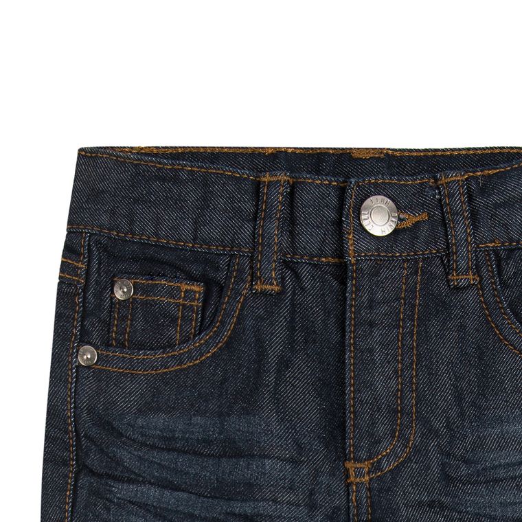 Cool Club, Spodnie jeansowe chłopięce, klasyczny fason