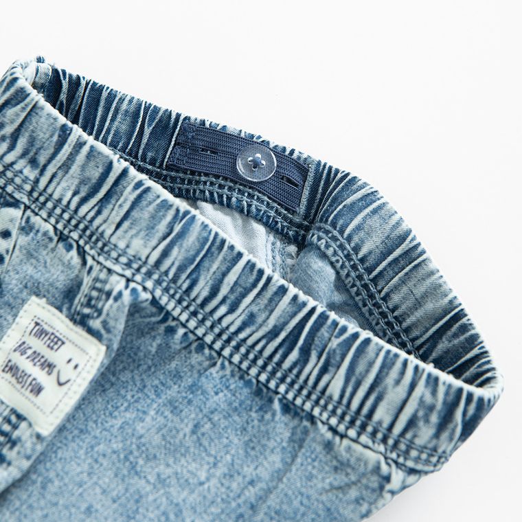 Cool Club, Spodnie jeansowe chłopięce, niebieskie