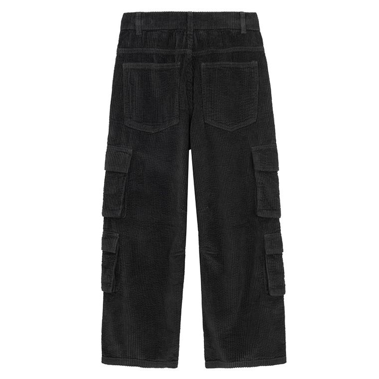 Cool Club, Spodnie materiałowe chłopięce, grafitowe