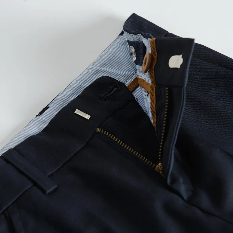 Cool Club, Spodnie materiałowe chłopięce, granatowe