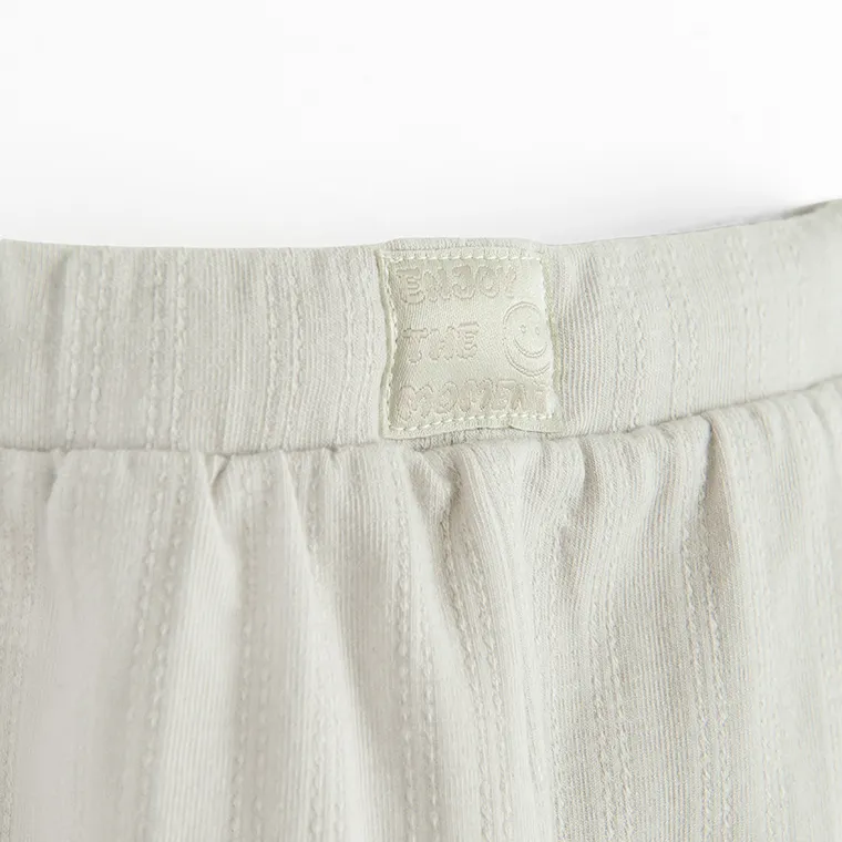 Cool Club, Spodnie materiałowe chłopięce, khaki